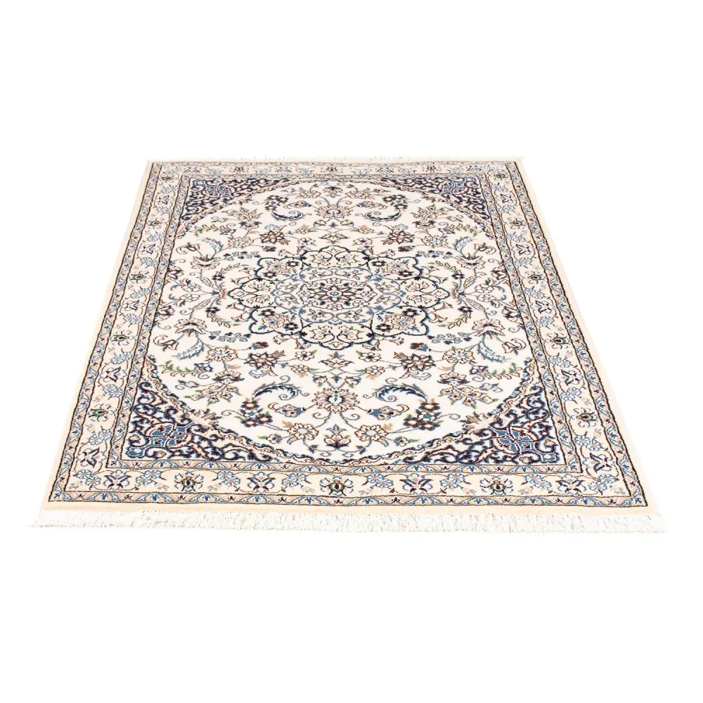 Persisk teppe - Nain - Royal - 150 x 97 cm - beige
