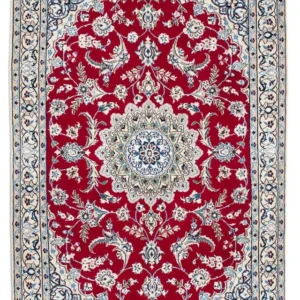 Persisk teppe - Nain - Royal - 170 x 108 cm - rød