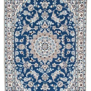 Persisk teppe - Nain - Royal - 170 x 108 cm - blå