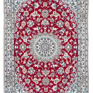 Persisk teppe - Nain - Royal - 172 x 110 cm - rød