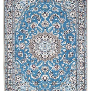Persisk teppe - Nain - Royal - 172 x 112 cm - blå