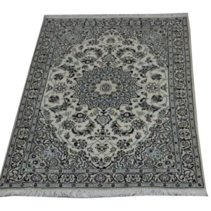 Persisk teppe - Nain - Royal - 172 x 120 cm - blå