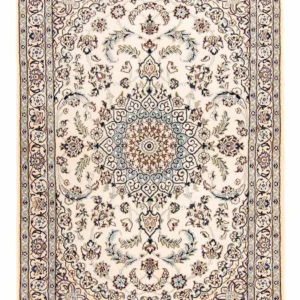 Persisk teppe - Nain - Royal - 175 x 113 cm - beige
