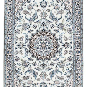 Persisk teppe - Nain - Royal - 176 x 113 cm - beige