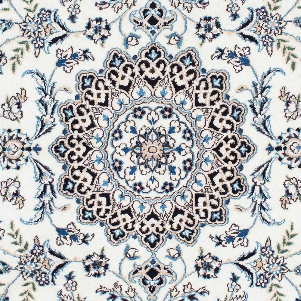 Persisk teppe - Nain - Royal - 176 x 113 cm - beige