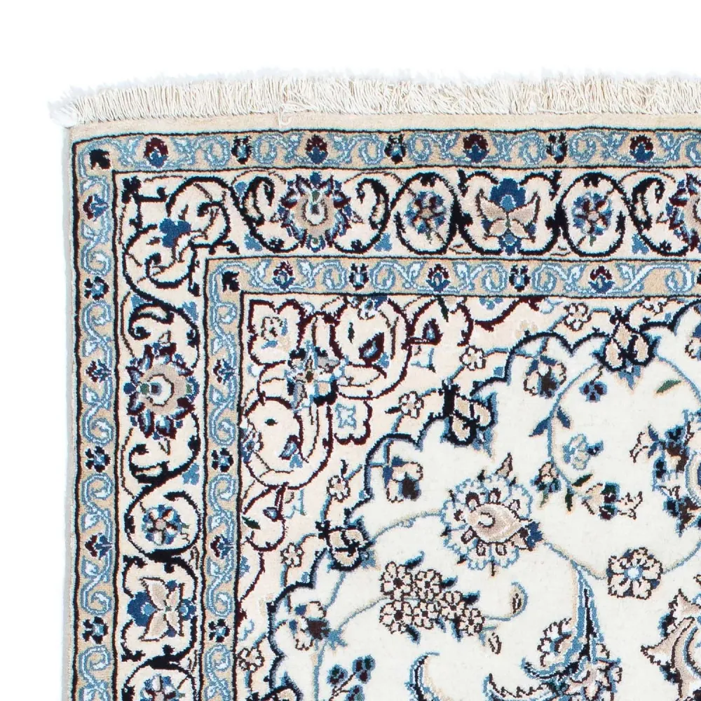 Persisk teppe - Nain - Royal - 176 x 113 cm - beige