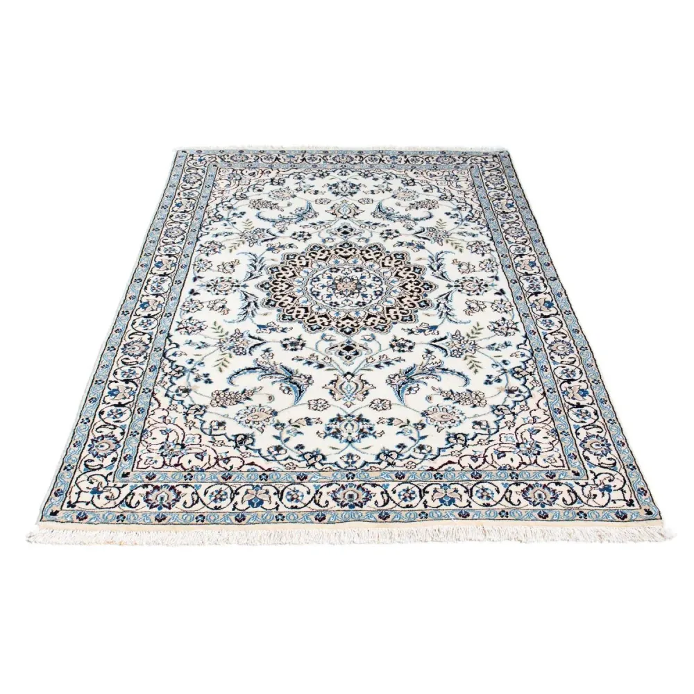 Persisk teppe - Nain - Royal - 176 x 113 cm - beige