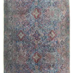 Persisk teppe - Nain - Royal - 196 x 120 cm - flerfarget
