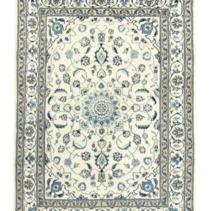 Persisk teppe - Nain - Royal - 202 x 150 cm - beige
