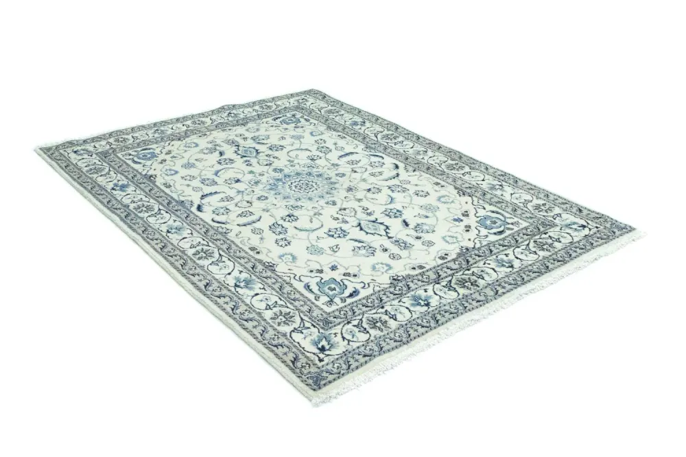 Persisk teppe - Nain - Royal - 202 x 150 cm - beige