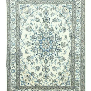 Persisk teppe - Nain - Royal - 230 x 170 cm - beige