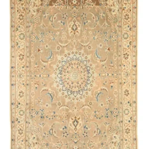 Persisk teppe - Nain - Royal - 236 x 140 cm - flerfarget