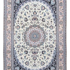 Persisk teppe - Nain - Royal - 290 x 204 cm - beige