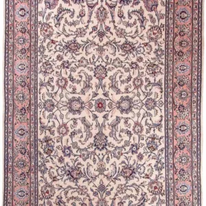 Persisk teppe - Nain - Royal - 291 x 196 cm - beige