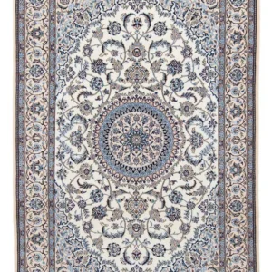 Persisk teppe - Nain - Royal - 297 x 202 cm - beige