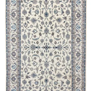 Persisk teppe - Nain - Royal - 298 x 200 cm - beige