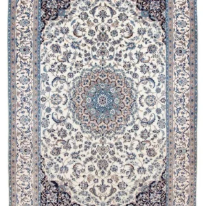 Persisk teppe - Nain - Royal - 300 x 206 cm - beige