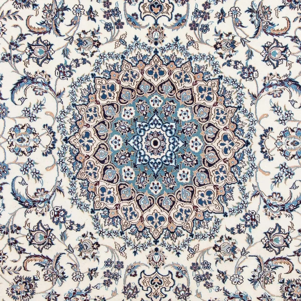 Persisk teppe - Nain - Royal - 300 x 206 cm - beige