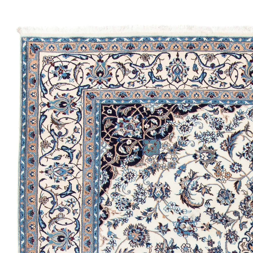 Persisk teppe - Nain - Royal - 300 x 206 cm - beige
