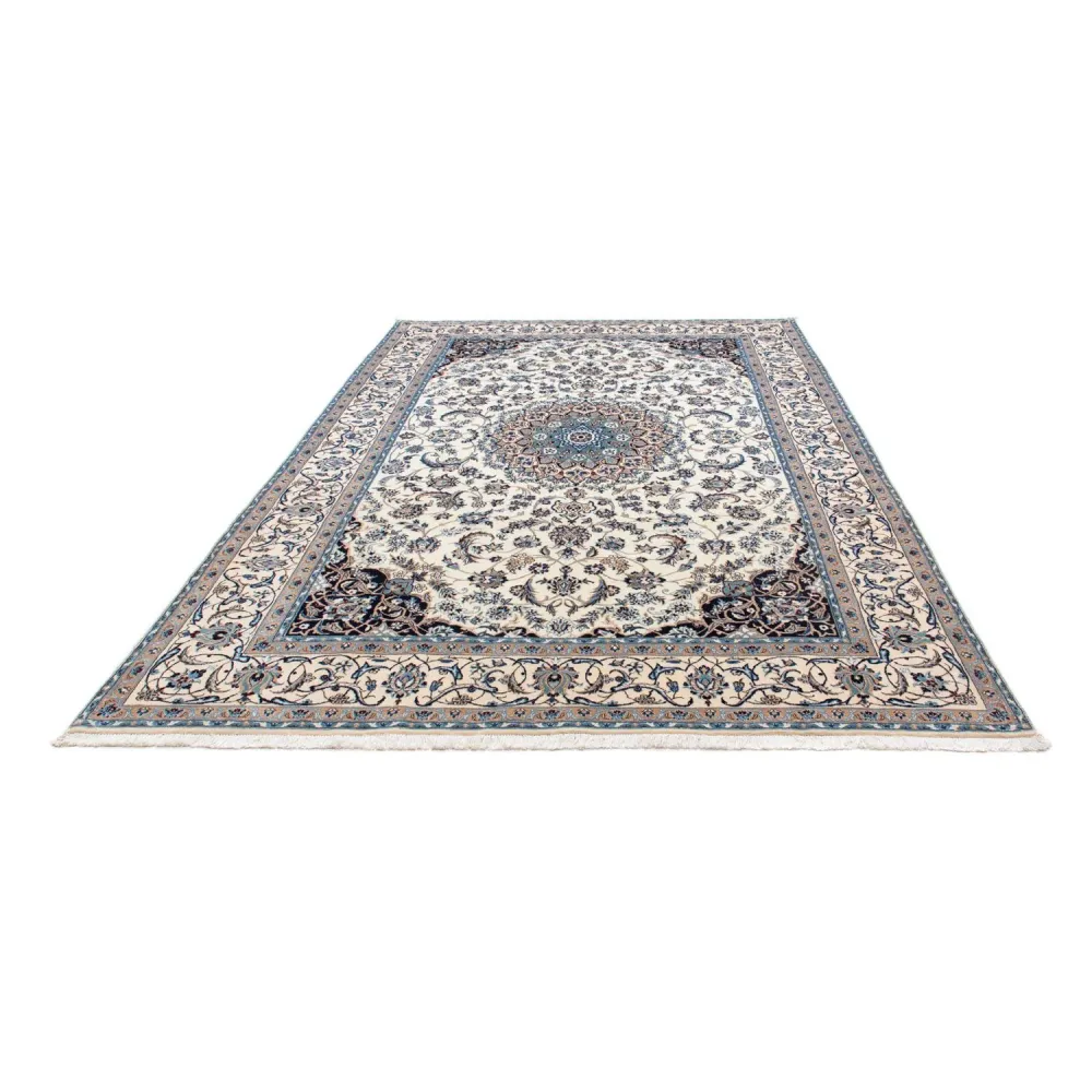 Persisk teppe - Nain - Royal - 300 x 206 cm - beige