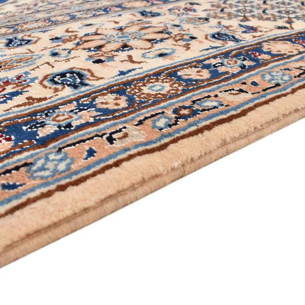 Persisk teppe - Nain - Royal - 311 x 209 cm - flerfarget