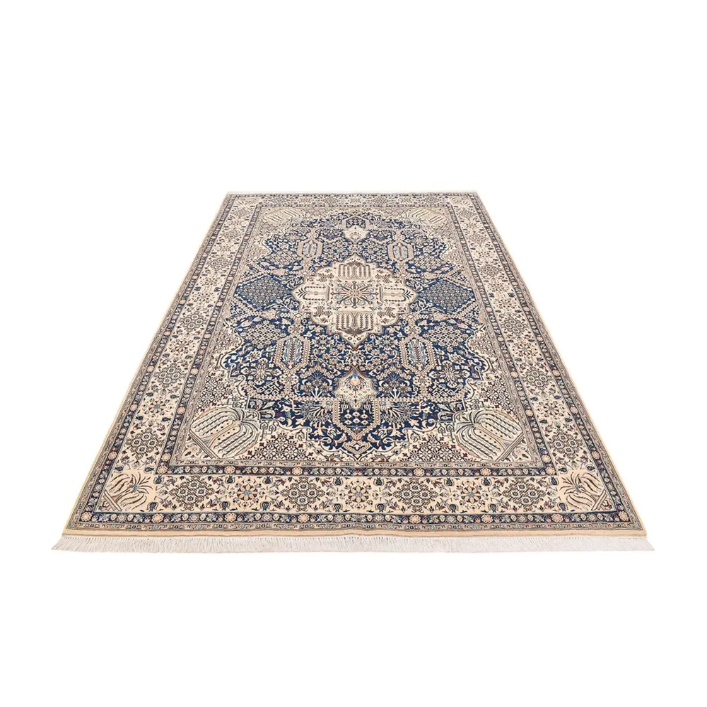 Persisk teppe - Nain - Royal - 311 x 209 cm - flerfarget