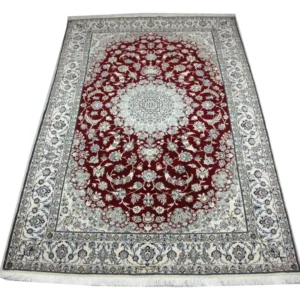 Persisk teppe - Nain - Royal - 320 x 204 cm - blå