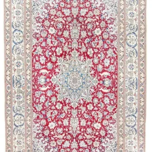 Persisk teppe - Nain - Royal - 337 x 199 cm - rød