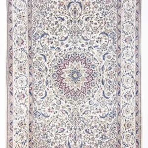 Persisk teppe - Nain - Royal - 338 x 210 cm - beige
