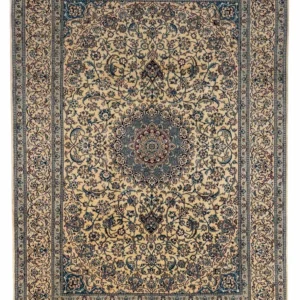 Persisk teppe - Nain - Royal - 348 x 249 cm - beige