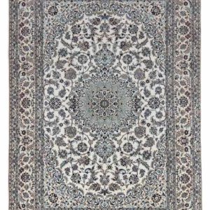Persisk teppe - Nain - Royal - 352 x 243 cm - beige