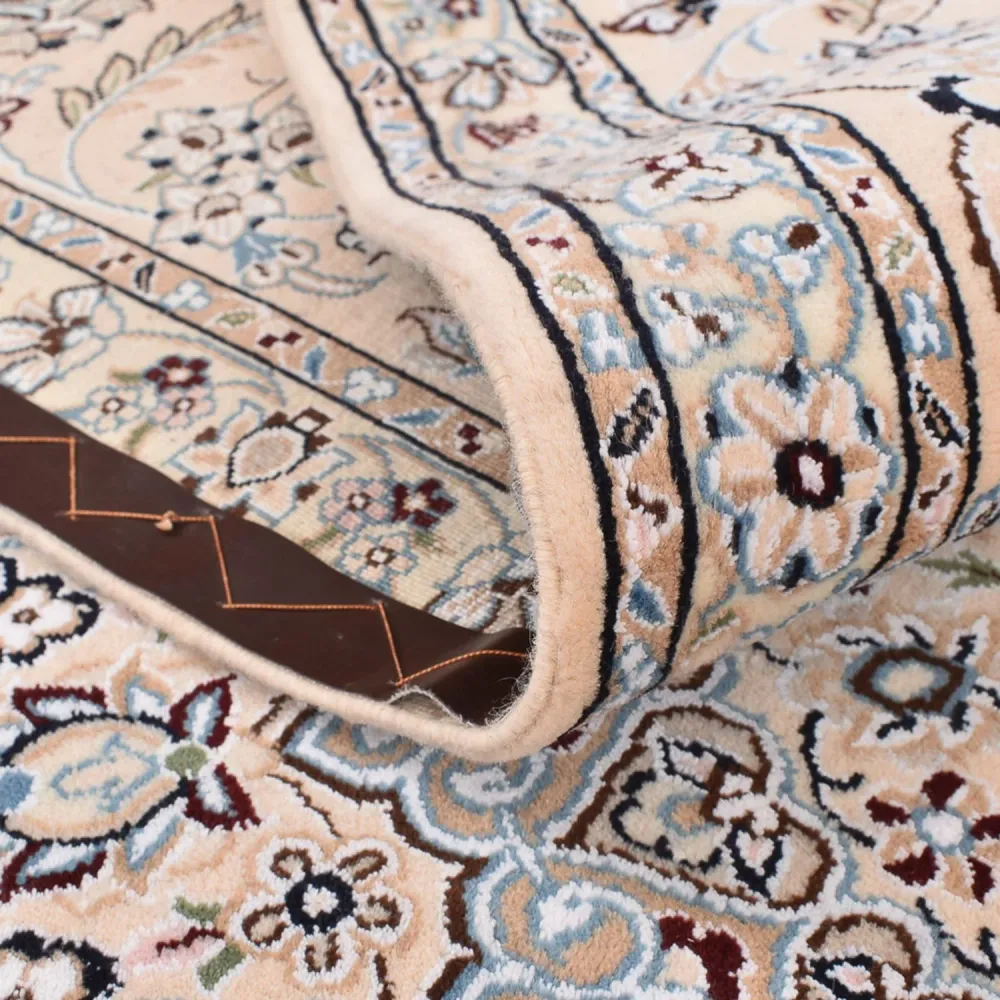 Persisk teppe - Nain - Royal - 353 x 246 cm - rød