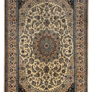 Persisk teppe - Nain - Royal - 358 x 248 cm - beige