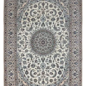Persisk teppe - Nain - Royal - 372 x 248 cm - beige