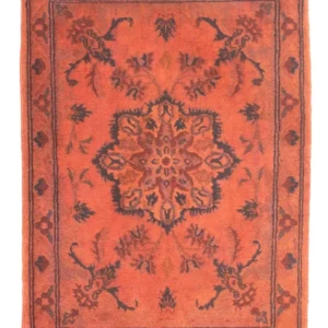 Persisk teppe - Nain - 80 x 58 cm - rust