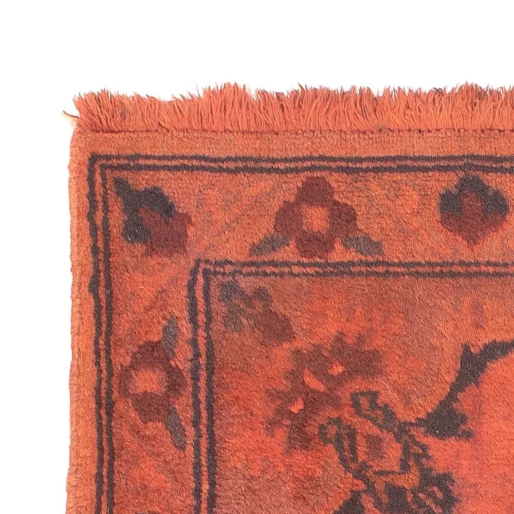 Persisk teppe - Nain - 80 x 58 cm - rust