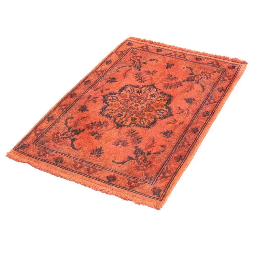 Persisk teppe - Nain - 80 x 58 cm - rust