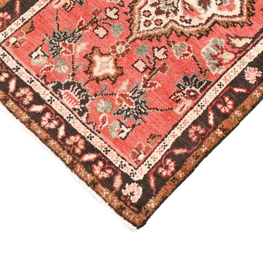 Persisk teppe - Nomadisk - 102 x 61 cm - rød