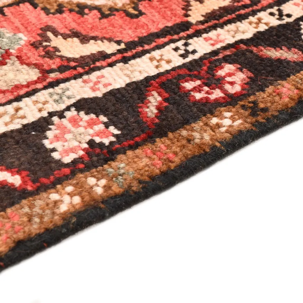 Persisk teppe - Nomadisk - 102 x 61 cm - rød