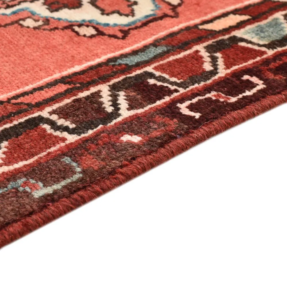 Persisk teppe - Nomadisk - 103 x 61 cm - rød