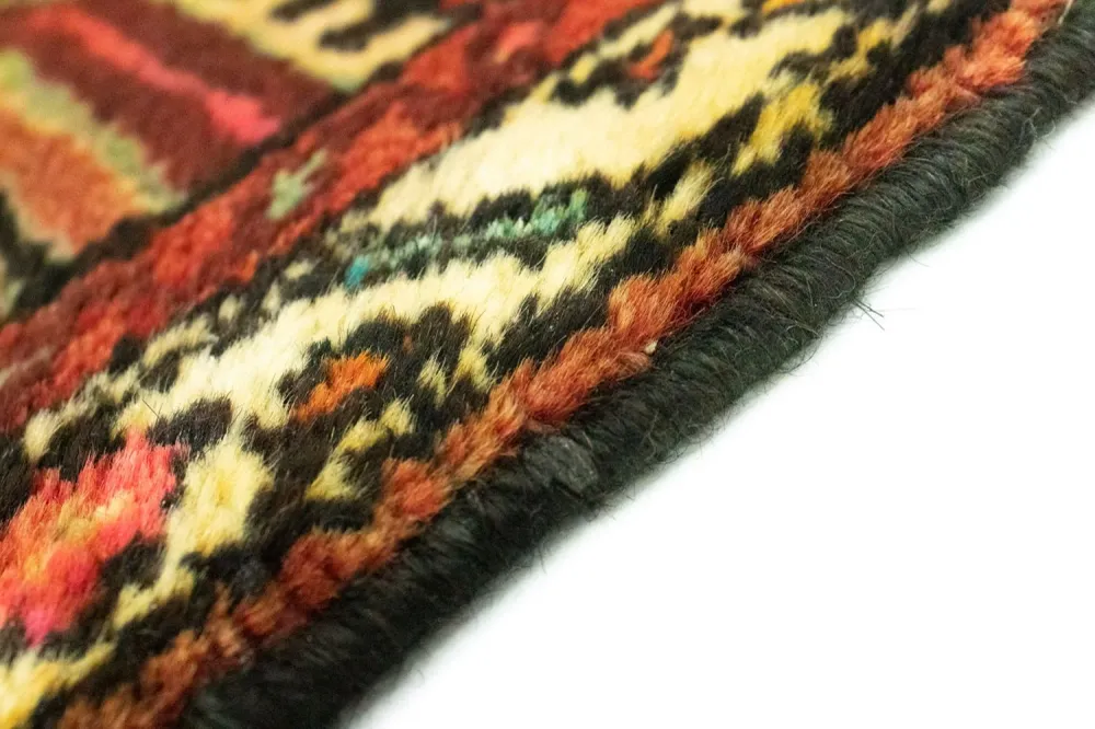 Persisk teppe - Nomadisk - 106 x 65 cm - blå