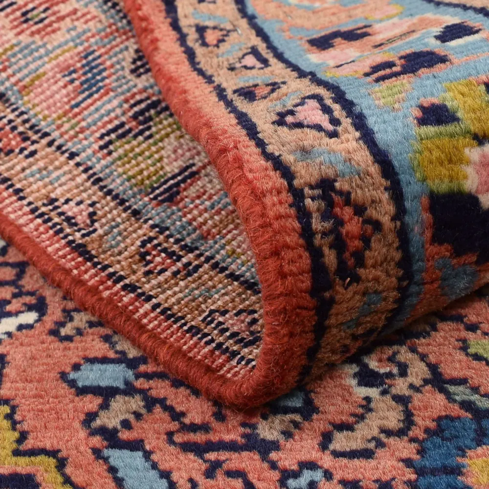 Persisk teppe - Nomadisk - 120 x 73 cm - flerfarget