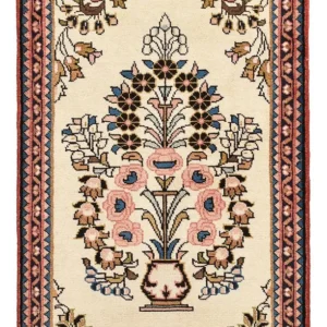 Persisk teppe - Nomadisk - 120 x 70 cm - flerfarget