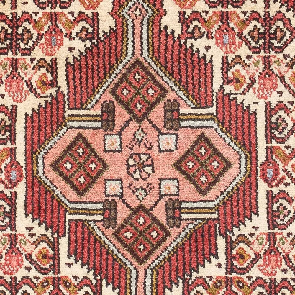 Persisk teppe - Nomadisk - 125 x 80 cm - beige