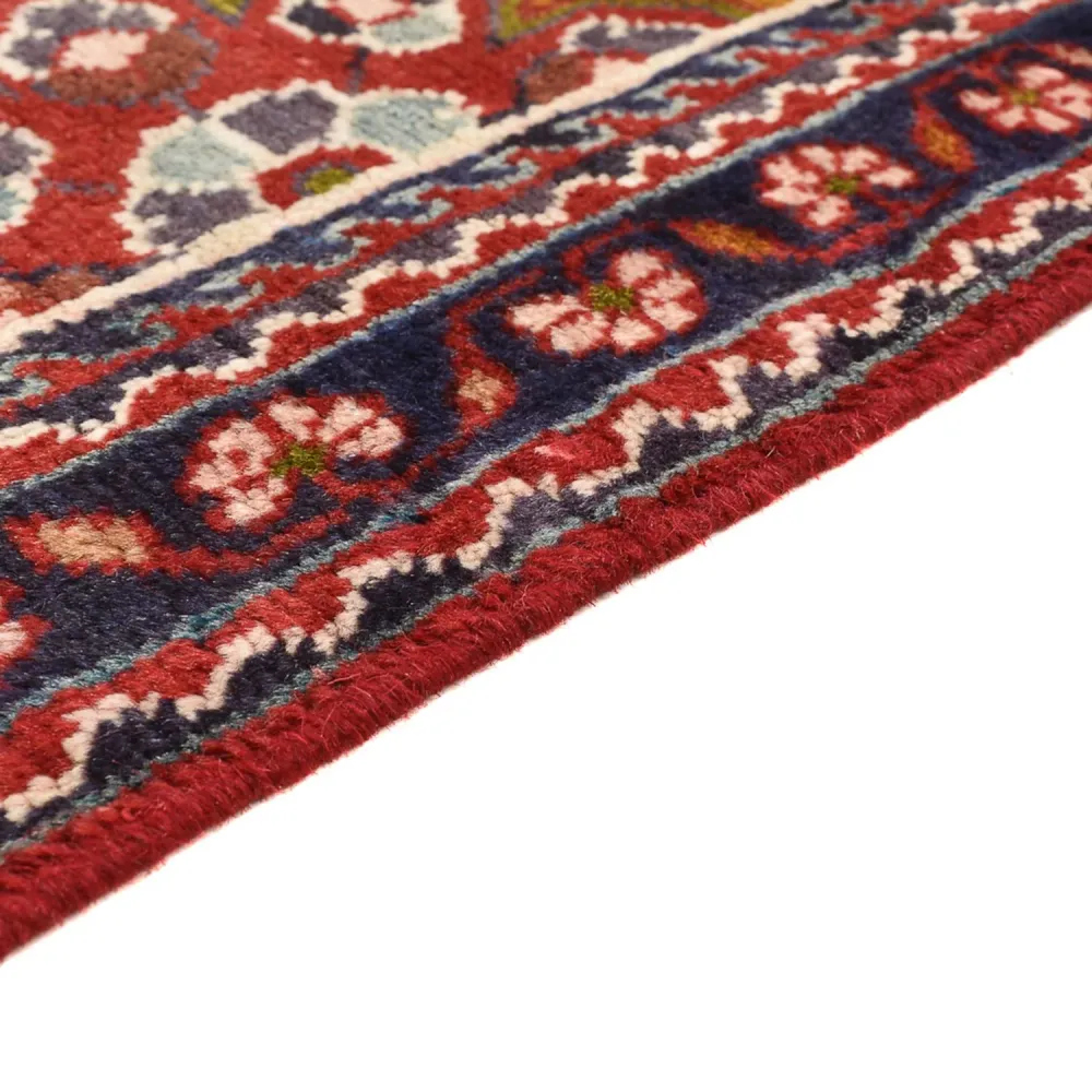 Persisk teppe - Nomadisk - 128 x 68 cm - beige