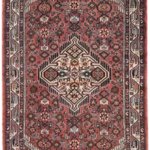 Persisk teppe - Nomadisk - 153 x 100 cm - rust