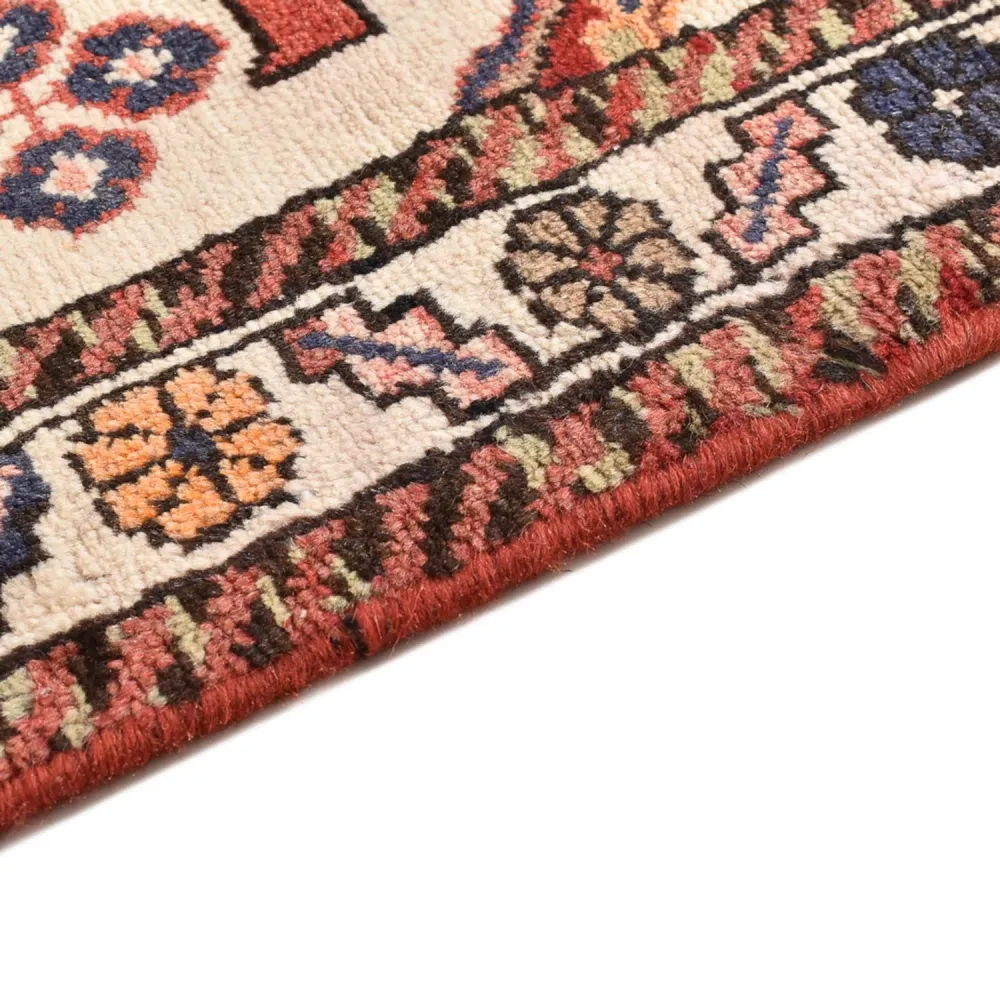 Persisk teppe - Nomadisk - 154 x 101 cm - rød