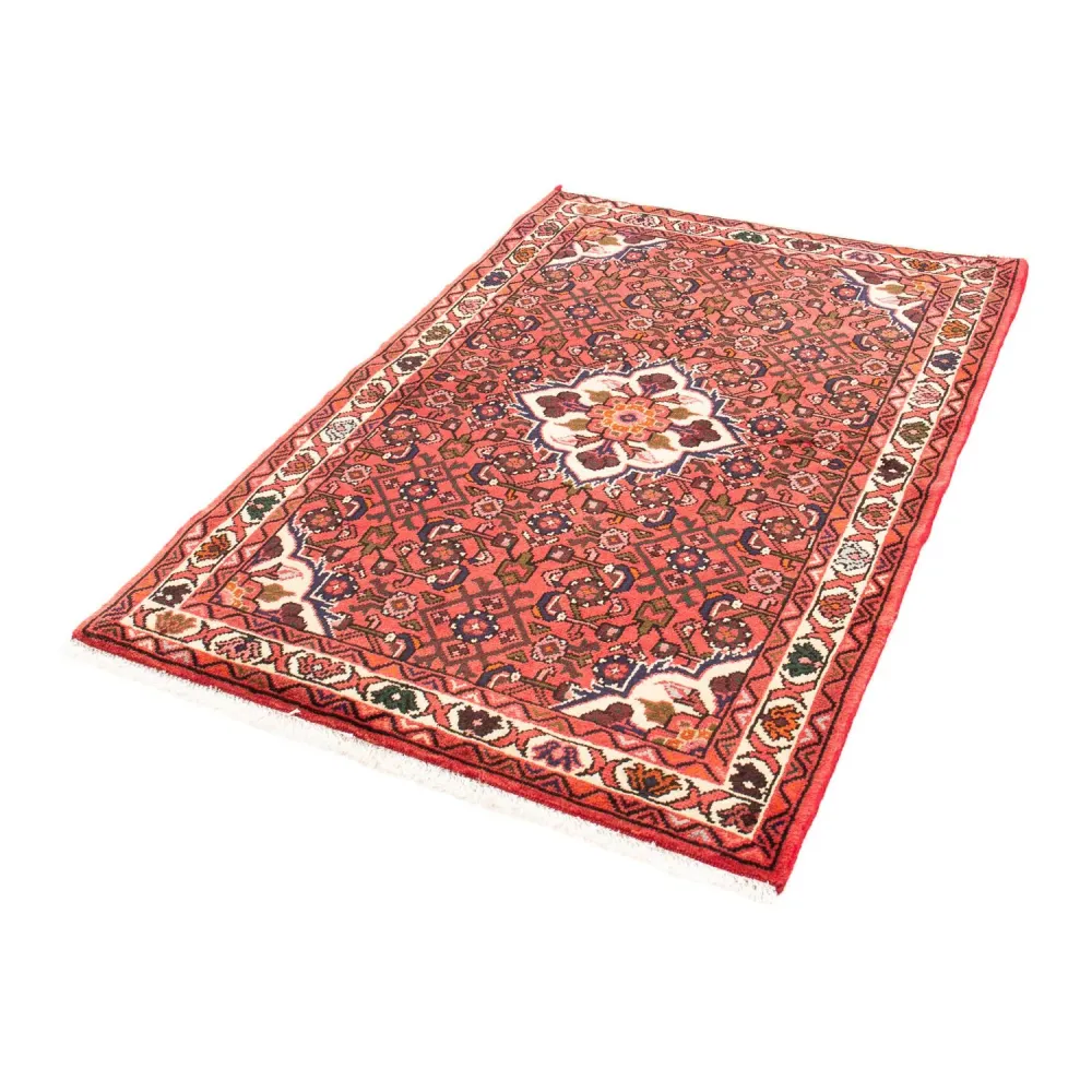 Persisk teppe - Nomadisk - 155 x 105 cm - rød