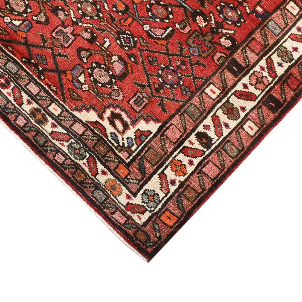 Persisk teppe - Nomadisk - 160 x 95 cm - rød