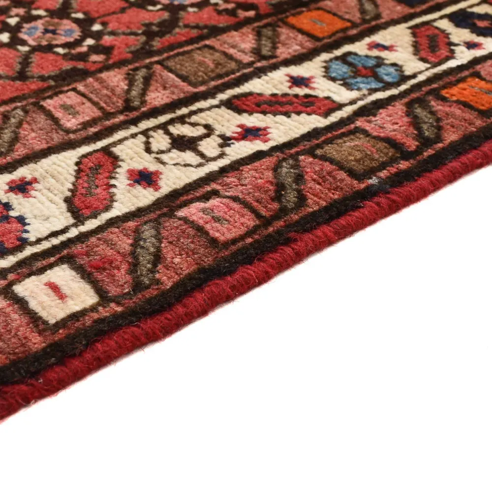 Persisk teppe - Nomadisk - 160 x 95 cm - rød